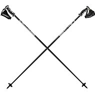 Lusti Performance Grey - šedá/černá 120 cm - Ski Poles