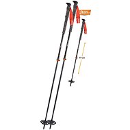 Komperdell Descent Carbon Vario - Ski Poles