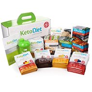 KetoDiet Basic Package for Women Step 1 (14 days) - Kit