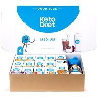 KetoDiet Package Medium Step 1 (105 Servings, 21 Days) - Keto Diet