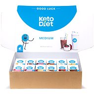 KetoDiet Package Medium Step 2 (84 Servings. 21 Days) - Keto Diet