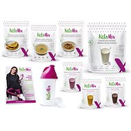 KetoMix Ketone Diet for 2 Weeks - Keto Diet