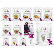 KetoMix Ketone Diet for 3 Weeks - Keto Diet