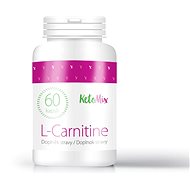 KetoMix L-Carnitine (60 Capsules) - Fat burner