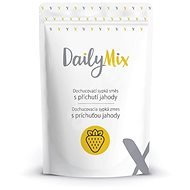 KetoMix DailyMix Cocktail - 15 Servings + Strawberry Flavour, 1170g - Long Shelf Life Food