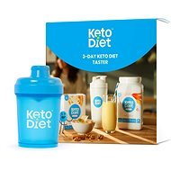 KetoDiet Tasting Package for 3 Days (15 servings) - Keto Diet
