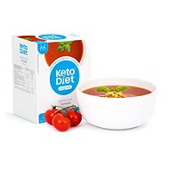 KetoDiet protein soup - tomato with noodles (7 servings) - Keto Diet