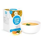 KetoDiet protein soup - beef with noodles (7 servings) - Keto Diet