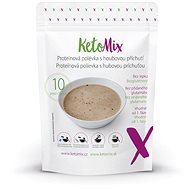 KetoMix Protein leves gombás ízesítéssel 250 g (10 adag) - Leves