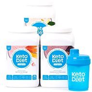 KetoDiet 3 Week Protein Drinks MEDIUM Step 1 - Keto Diet