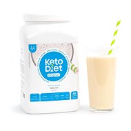 KetoDiet Protein Drink - Creamy (35 servings) - Keto Diet