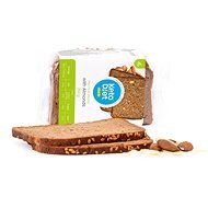 KetoDiet Proteínový chlieb – S mandľami (5 porcií) - Keto diéta
