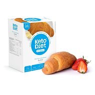 KetoDiet Protein croissant with butter flavour (2 pcs - 1 serving) - Keto Diet