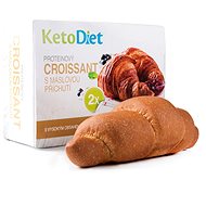 KetoDiet Protein Croissant (2 pcs - 1 serving) - Keto Diet