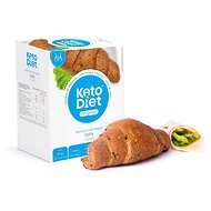 KetoDiet Salty Protein Cereal Croissant (2 pcs - 1 serving) - Keto Diet