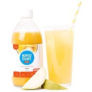KetoDiet ENJOY Juvenile Beverage Concentrate - pear flavour (500 ml - 20 servings) - Keto Diet
