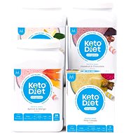 KetoDiet 4 Week Protein Drinks INTENSE Step 2 - Keto Diet