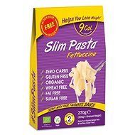 SlimPasta Konjakové fettuccine BIO v náleve 270 g - Keto diéta