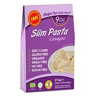 SlimPasta Organic cognac lasagne in brine 270 g - Keto Diet