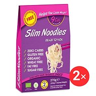 SlimPasta Organic cognac noodles in brine 2 x 270 g - Keto Diet