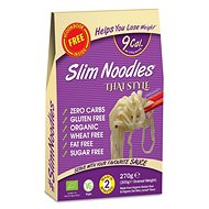 SlimPasta Cognac Thai noodles BIO in brine 270 g - Keto Diet