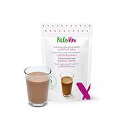 KetoMix Cocktail flavour 45g, coffee - Long Shelf Life Food
