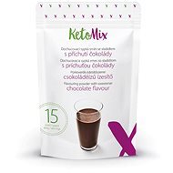 KetoMix Koktél ízesítő 45g, csokoládé VEGÁN - Tartós élelmiszer