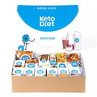 KetoDiet Keto diet for 3 weeks - MEDIUM Step 3 - Keto Diet