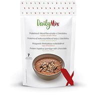 DailyMix Protein hazelnut porridge with chocolate (7 servings) - Keto Diet