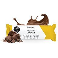 SimplyMix tyčinka 50g s čokoládou - Protein Bar