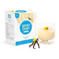 KetoDiet Protein pudding - vanilla flavour (7 servings) - Keto Diet