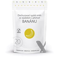 KetoMix New Generation Banana Flavored Seasoning Mix (20 servings) - Keto Diet