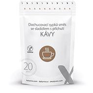 KetoMix Dochucovací směs nové generace s příchutí kávy (20 porcí) - Keto Diet