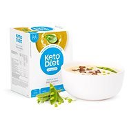 KetoDiet Proteínová polievka – hrachová (7 porcií) - Keto diéta