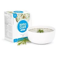 KetoDiet Protein Soup - Dill (7 servings) - Keto Diet