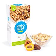 KetoDiet STAY FIT Protein muesli - With fruit - Keto Diet