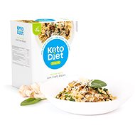 KetoDiet STAY FIT Protein pasta - Risoni - Keto Diet