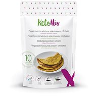 KetoMix Protein omelette with vegetable flavour, 10 servings - Keto Diet