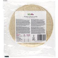 KetoMix Proteinová pšeničná tortilla, 6 porcí - Ketodieta