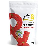 Mix & Slim Flavour 45 g (15 servings) - Strawberry flavour - Keto Diet