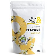 Mix & Slim Flavour 45 g (15 servings) - Vanilla flavour - Keto Diet