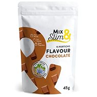 Mix & Slim Flavour 45 g (15 servings) - Chocolate flavour - Keto Diet