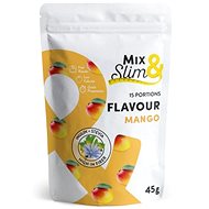 Mix & Slim Flavour 45 g (15 servings) - Mango Flavour - Keto Diet