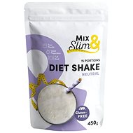 Mix & Slim Diet Shake 450 g (15 servings) - Keto Diet