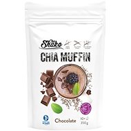 Chia Shake Chia muffin - 10 dishes - Keto Diet