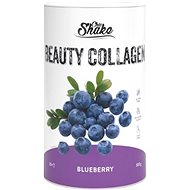 Chia Shake Beauty Collagen Blueberry - Keto Diet