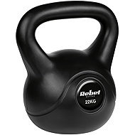 Rebel RBA-2321 Active 22 kg, black - Kettlebell