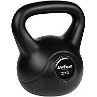 Rebel RBA-2320 Active 20 kg, černý - Kettlebell