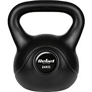 Rebel RBA-2322 Active 24 kg, černý - Kettlebell