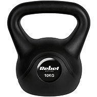 Rebel RBA-2315 Active 10 kg, black - Kettlebell